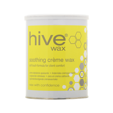 Hive Wax Jar Soothing Creme 800g Hive Wax Jar Soothing Creme 800g