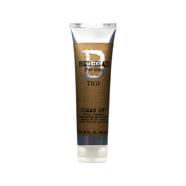 TIGI B For Men Clean Up Shampoo 250ml TIGI B For Men Clean Up Shampoo 250ml