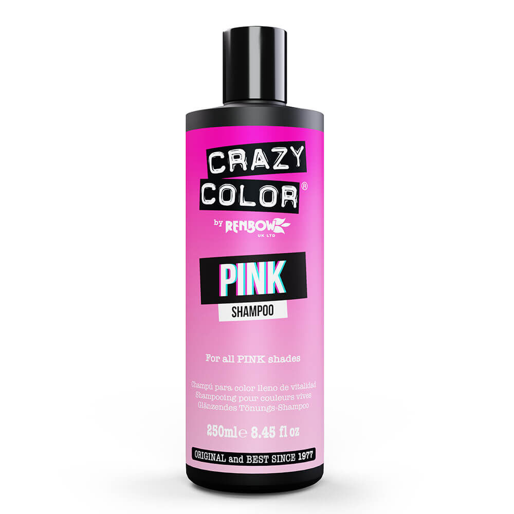 Crazy Color Color Shampoo 250ml Crazy Color Color Shampoo 250ml