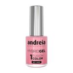 Andreia Professional Hybrid Gel Nagellack - Fusion Color H16 Barbie-Pink 10.5ml