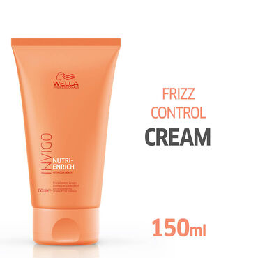 Wella Invigo Nutri-Enrich Frizz Cream Control 150ml