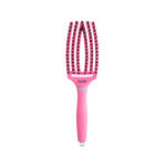 Olivia Garden Fingerbrush Inner Child Haarb&uuml;rste Lollipop Pink