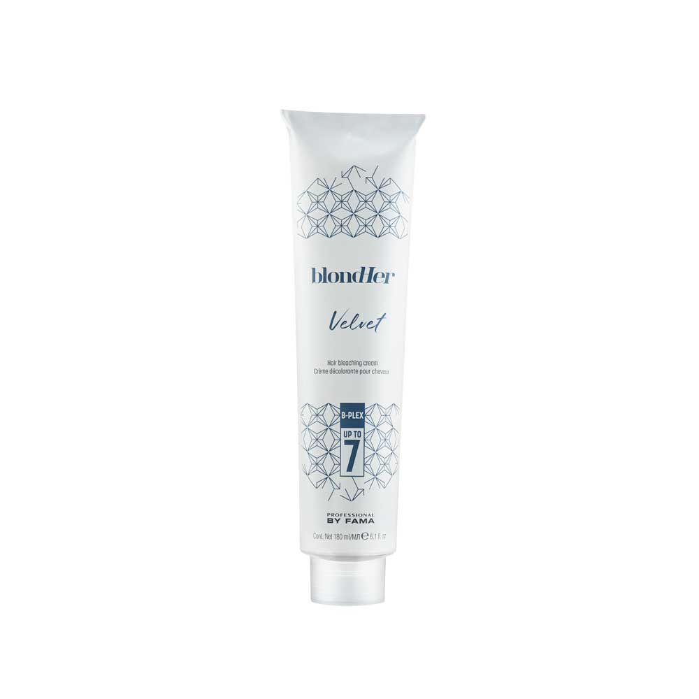 Professional By Fama Blondher Velvet Blondiercreme 180ml
