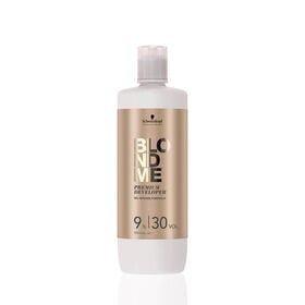 Schwarzkopf Professional Blond Me Premium Farbentwickler 9%-30Vol 1L