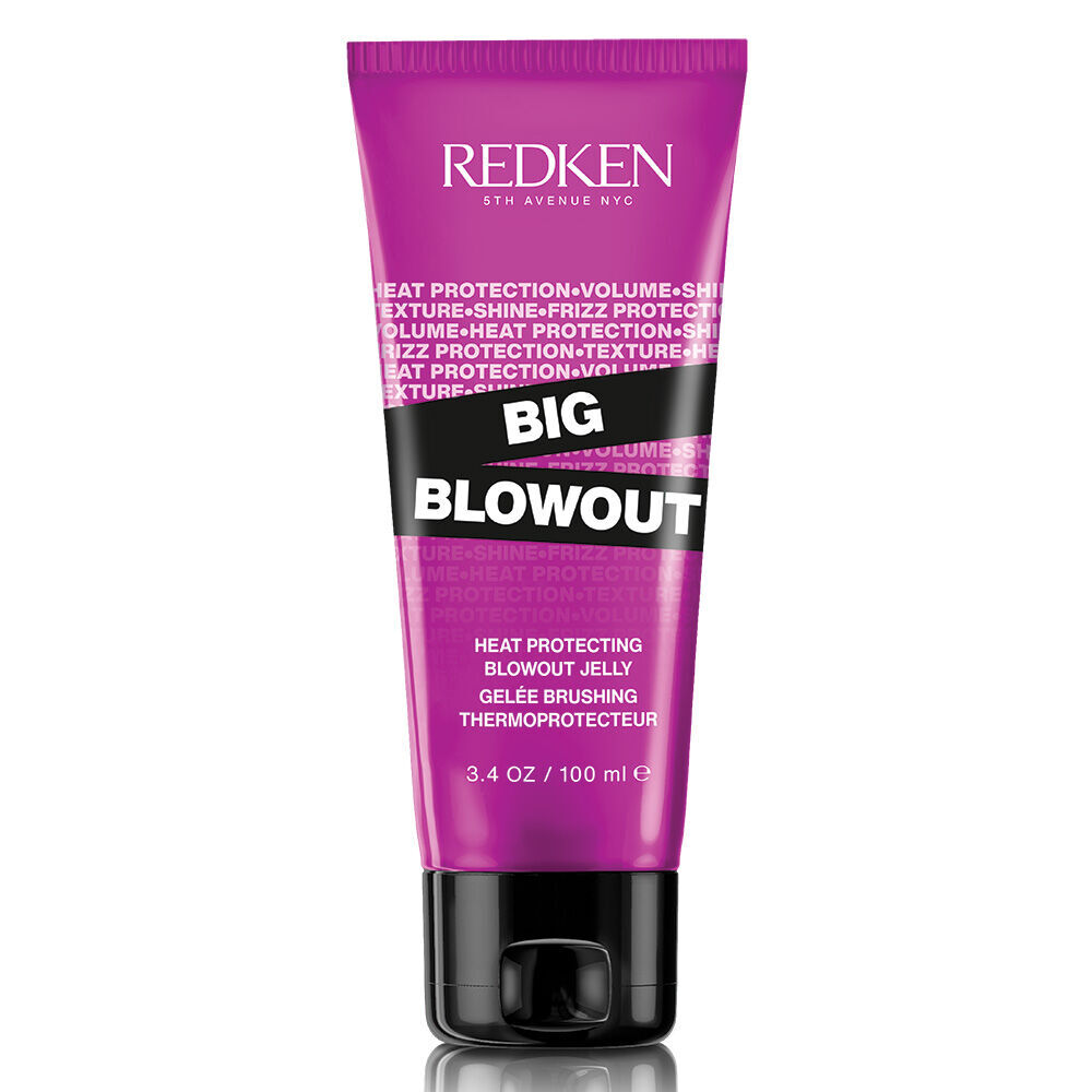 Redken Big Blowout Jelly 100ml