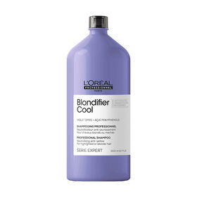 L'Oréal Professionnel Série Expert Blondifier Cool Shampoo  für blondes und blondiertes Haar 1500mL