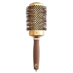 Olivia Garden Rundb&uuml;rste Expert Blowout Shine Gewellt 55mm