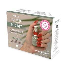 Andreia Professional True Pure Hema-freier gellack - Pro Kit