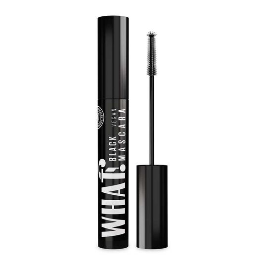 Andreia Professional Mascara - What? 01 Schwarz 13ml