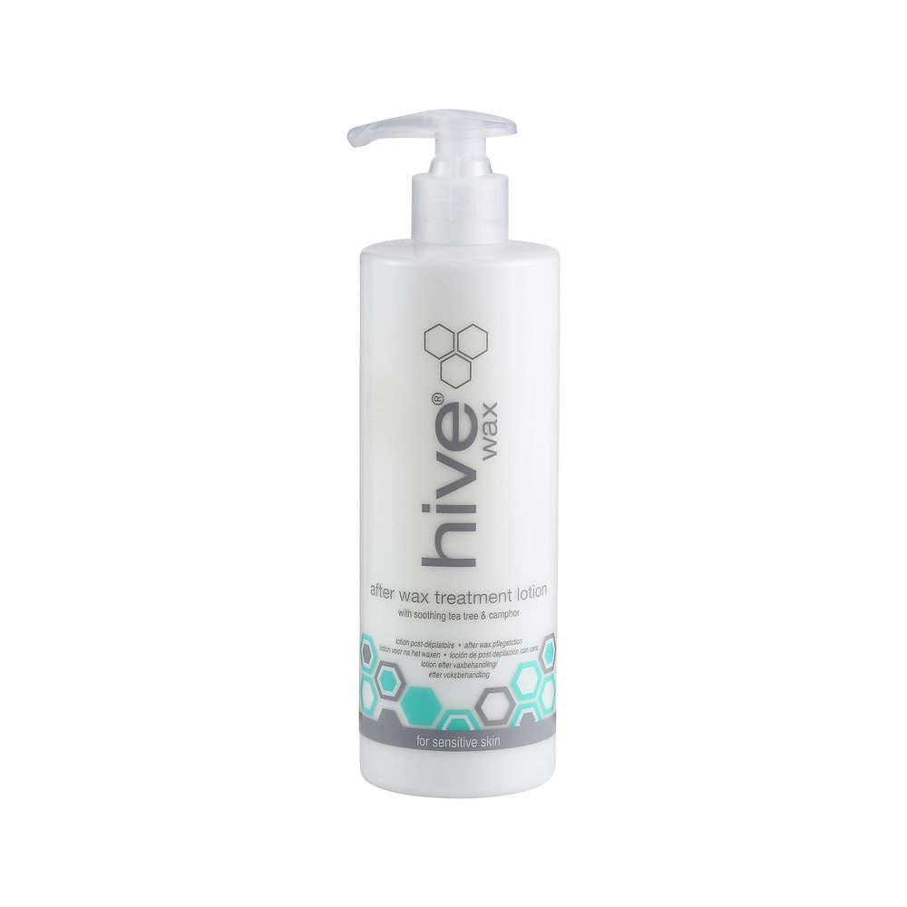 Hive After Wax Tea Tree Lotion 400ml