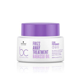 Schwarzkopf Professional Bonacure CP Frizz Away Behandlung 200ml