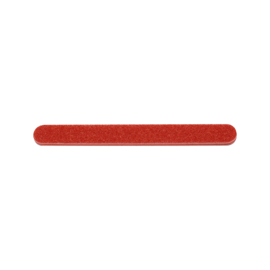 ASP Nagelfeile Teflon Rot 80 12 St.