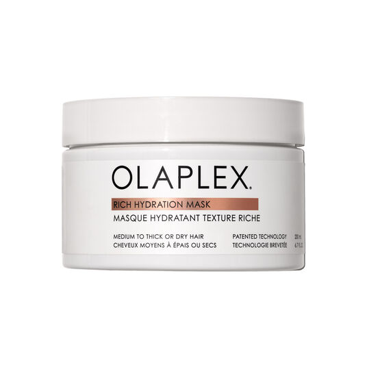 Olaplex Rich Hydration Haarmaske 200ml