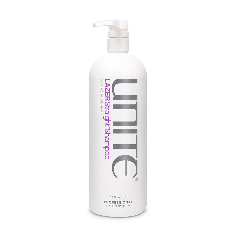 Unite Hair LAZER Straight Gl&auml;ttendes Shampoo 1L