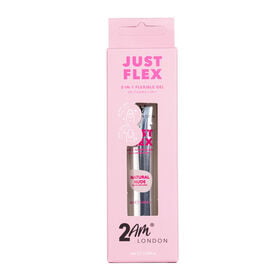 2AM London Just Flex 3D Gel Natural Nude 15ml