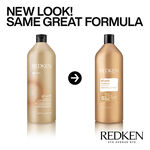 Redken All Soft Conditioner 1l
