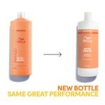 Wella Professionals Invigo Nutri-Enrich Shampoing, 500ml