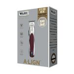 Wahl Professioneller Trimmer A-Lign