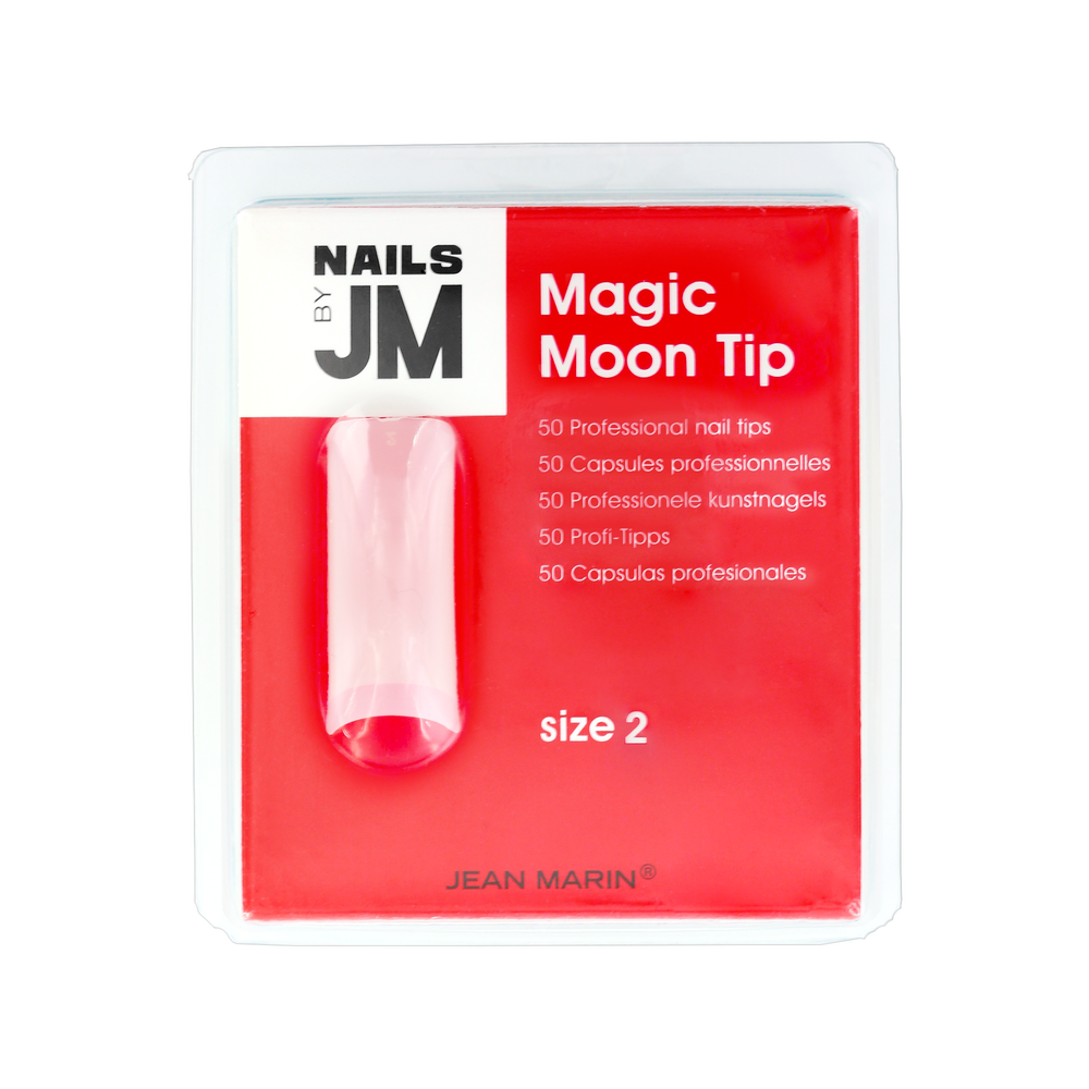 Jean Marin Magic Moon Tip 50pcs
