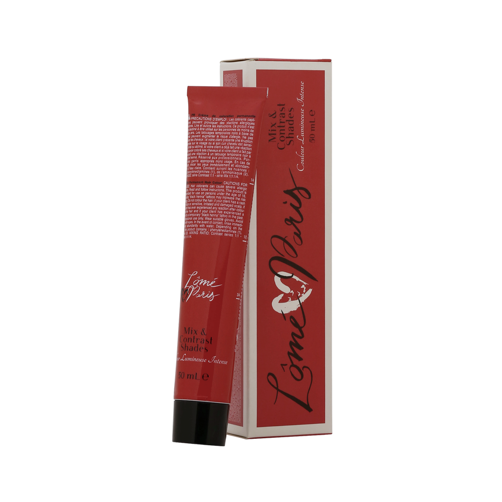 Lômé Paris Permanente Haarfarbe 50ml Lômé Paris Permanente Haarfarbe 50ml