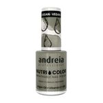 Andreia Professional Nutri Color Nagellack - NC 20 Armee-Grün 10.5ml