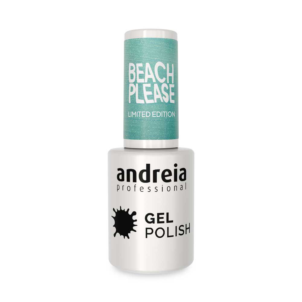 Andreia Professional Gel-Lack - Beach Please Kollektion BP2 Meerjungfrauenschweif 10.5ml