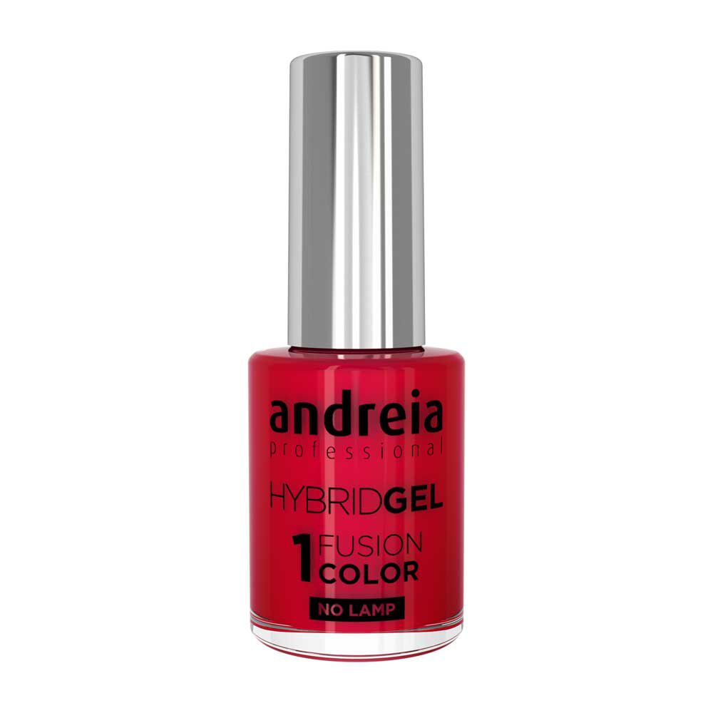 Andreia Professional Hybrid Gel Nagellack - Fusion Color H34 Scharlachrot 10.5ml