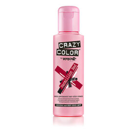 Crazy Color Halbpermanente Haarfärbecreme 100ml