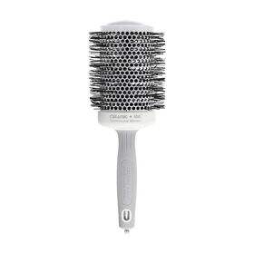 Olivia Garden Brush Ceramic+Ion Grey