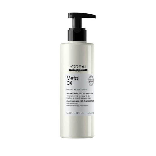 L'Or&eacute;al Professionnel Metal DX Pre Shampoo 250ml