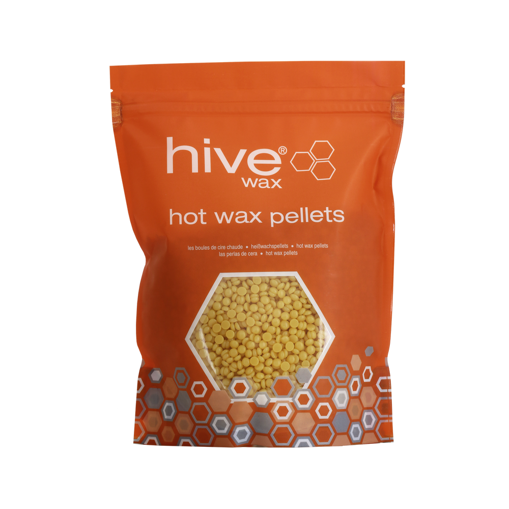 Hive Wax Pellets Hard 700g