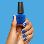 OPI Nail Lacquer - Trip to the Brite Side - Sea-ze the Day 15ml
