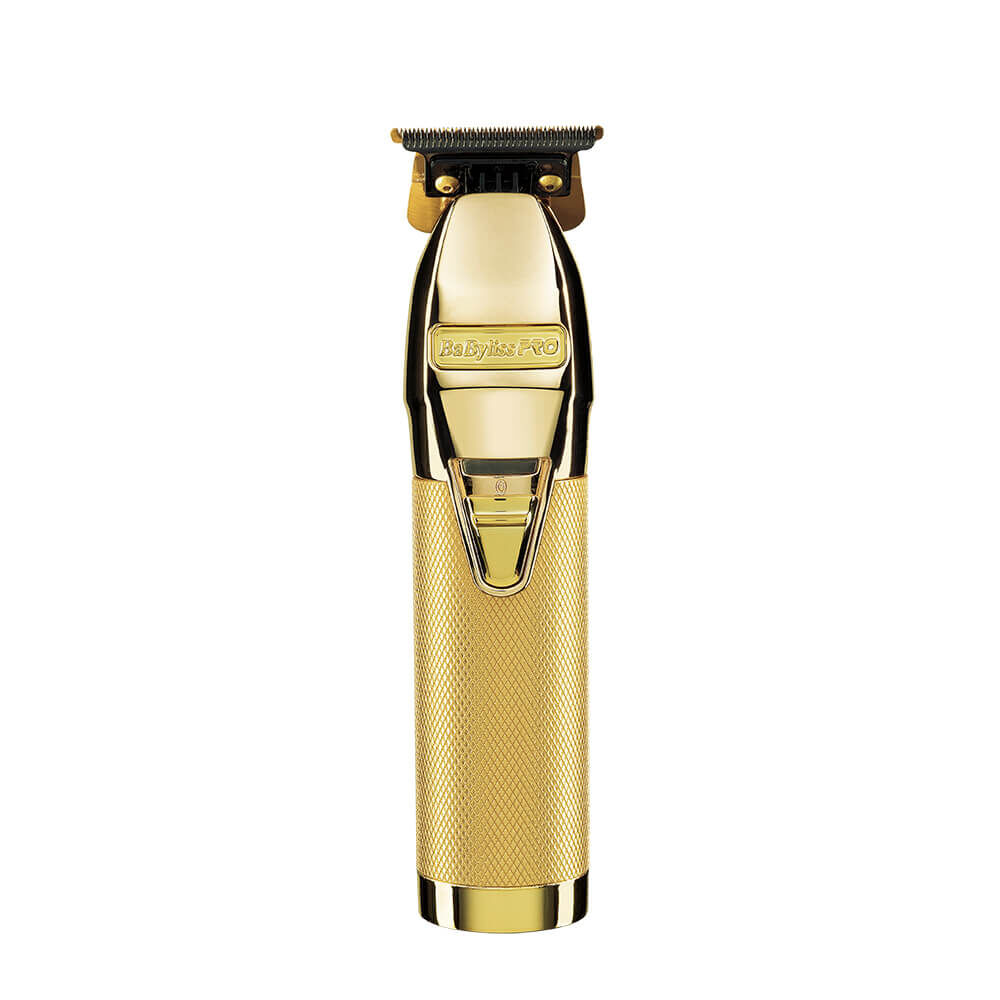 BaByliss PRO 4 Artists Skeleton Trimmer Gold FX FX7870GE BaByliss PRO 4 Artists Skeleton Trimmer Gold FX FX7870GE