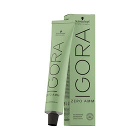 Schwarzkopf Professional Igora permanente farbcreme frei von ammoniak 60ml