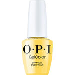 OPI Gel Color Make &lsquo;Em Jelly - Gel-Nagellack Daffodil Duck Walk 15ml