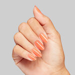 OPI Nail Lacquer Make ‘Em Jelly - Nagellack Prideful Peach 15ml