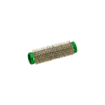 Sibel Paket mit 12 Metallwicklern, Länge Green