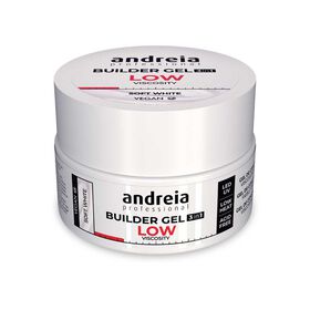 Andreia Professional Builder Gel 3 in 1 - Geringe Viskosität 22gr