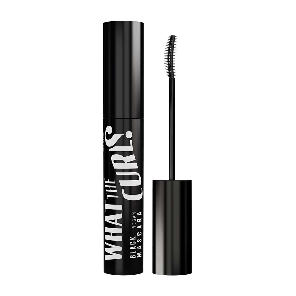 Andreia Professional Mascara - What the Curl? 01 Schwarz 14ml