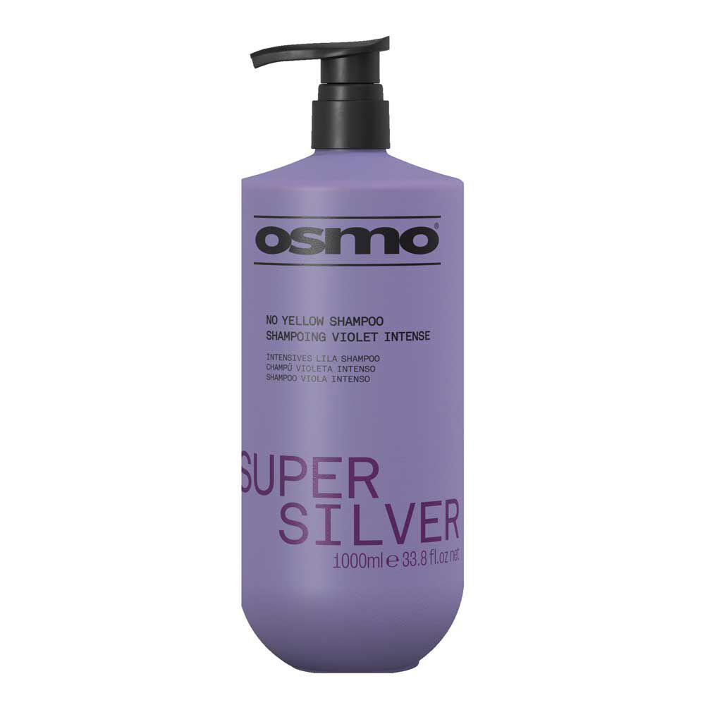 Osmo Super Silver Intensives Lila Shampoo 1L