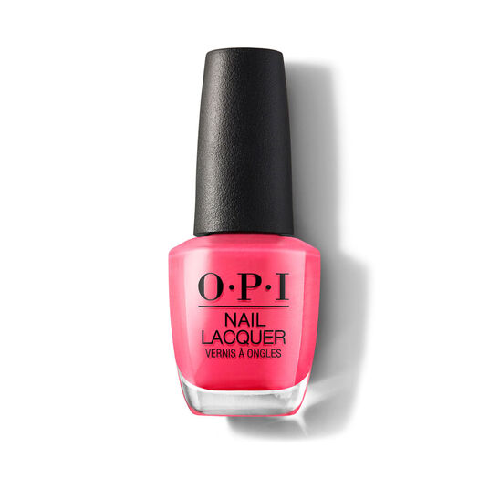 OPI Nail Lacquer Nagellack 15ml Strawberry Margarita
