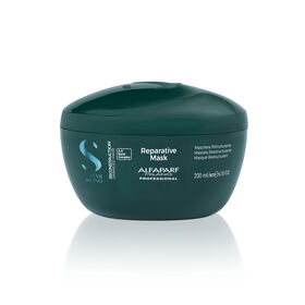 Alfaparf Milano Semi Di Lino Reconstruction Reparierende Maske 200ml
