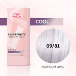 Wella Professionals Shinefinity Glaze 60ml