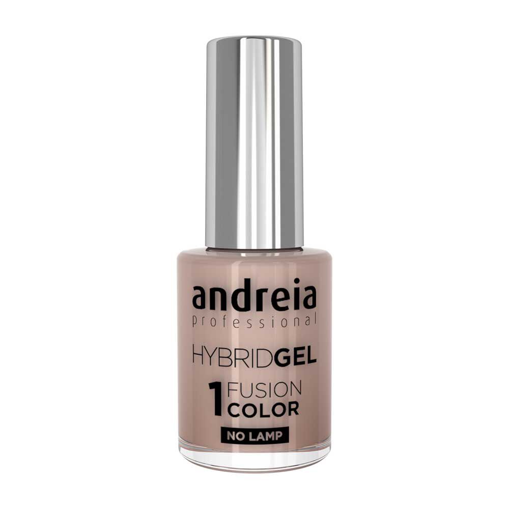 Andreia Professional Hybrid Gel Nagellack - Fusion Color H74 Dunkelgrau 10.5ml