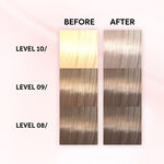 Wella Professionals Shinefinity Zero Lift Glaze Demi-permanente Haarfarbe 09/61 Cool Iced Platinum 60ml