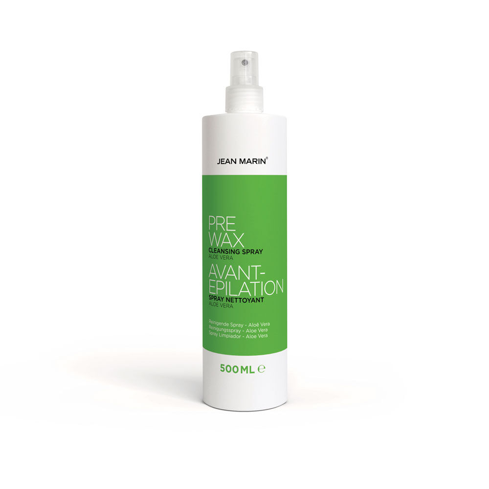 Jean Marin Reinigungsspray Vorwachs Aloe Vera 500ml