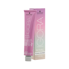 Schwarzkopf Professional Igora Royal Pearlescence Permanent Haartönung 60ml
