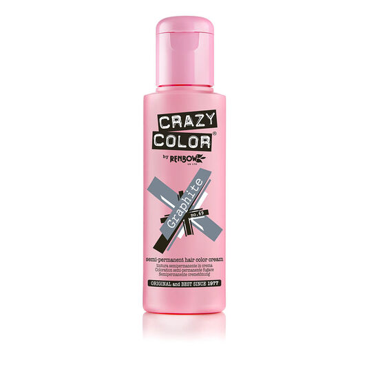 Crazy Color Halbpermanente Haarf&auml;rbecreme 100ml
