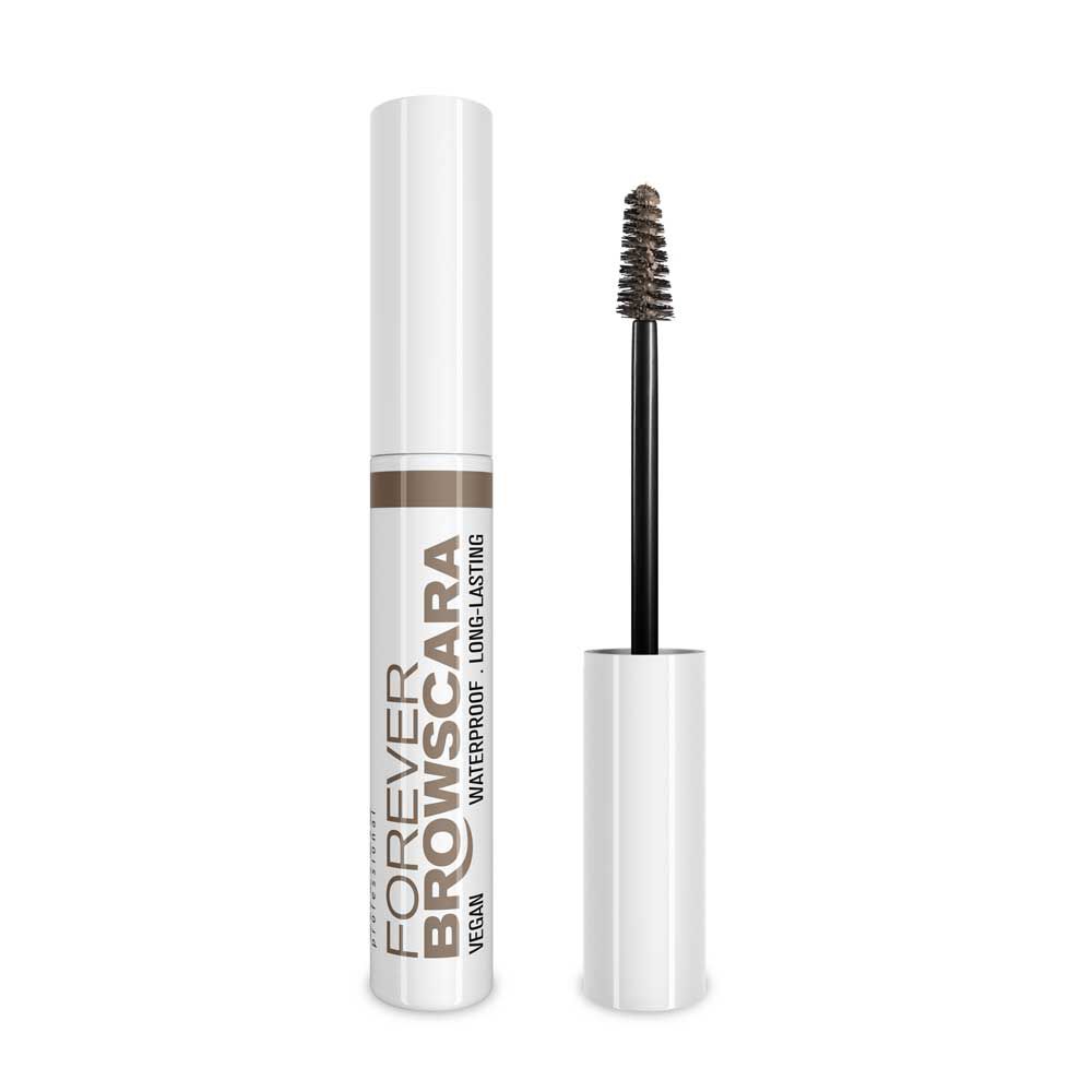 Andreia Professional Forever Browscara Augenbrauen-Mascara 01 Hellbraun 5ml Andreia Professional Forever Browscara Augenbrauen-Mascara 01 Hellbraun 5ml