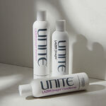 Unite Hair LAZER Straight Gl&auml;ttender Conditioner 1L